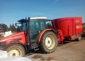 Same silver w105 biegi pełzające zamiana na większy