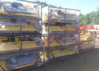 mulczer kosiarka bijakowa PRESTIGO ST155P do C-330