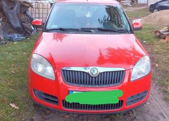 Sprzedam Skoda Fabia