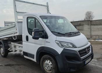 Fiat Ducato wywrotka