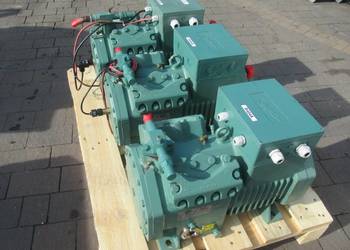 Agregat chłodniczy Sprężarka Bitzer model 4CES 6Y - 40S 32.5m3/h