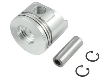 Tłok 82 mm Yanmar 4TNV82, V82A ( 2+2+4 ) + sworzeń + 2 x pierścień segera