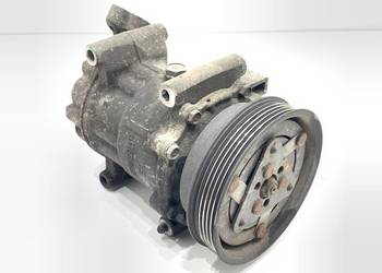 SPRĘŻARKA KLIMATYZACJI NISSAN MICRA K12 SD6V12 1.5 65KM 02-10 KOMPRESO