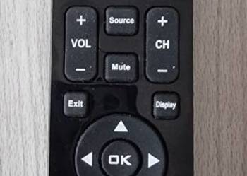 PILOT NEC Oryginalny Telewizor E654 E324 E424 E425 Baterie Alkaiczne AAA