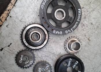 KI HYUNDAI I40 1,7 CRDI D4FD koło rozrządu walu wałka pompy pasowe walu