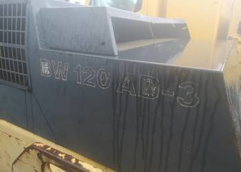 Bomag BW 120 AD-3 CENNA Brutto Walec zageszczarka Wibracja