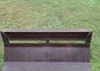 Solidny pług do śniegu,spych do ziemi obornika