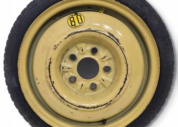 KOŁO DOJAZDOWE Mazda 3 I BK Dojazdówka 115/70 R15 5x114.3 15x4T zapasowe