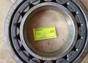 Łożysko walcowe NU 213 E URB ROMANIA 65x120x23