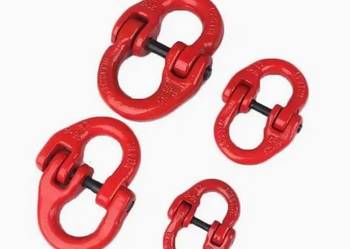 ZŁĄCZKA ŁAŃCUCHOWA 12,5 t CE HDS kontener morski biurowy LIFTING BUCKLE