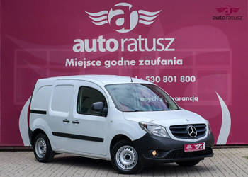 Mercedes Citan FV23% * Zadbany * 109 CDI * Pełny Serwis w Cenie *12 mieś G…