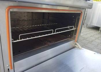 Kuchnia Gazowa 4 Pal. STALGAST 80/70/85 CM S 1692.O