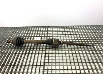 PÓŁOŚ PRAWY PRZÓD CITROEN BERLINGO II 1.6 99KM PRZEGUB