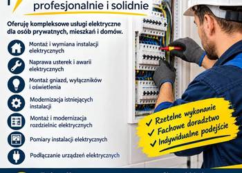 Usługi Elektryczne - Fotowoltaika - smart home