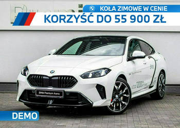 BMW 220 220d Gran Coupé DEMO - koła zimowe w cenie! F74