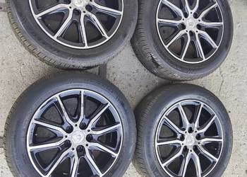 Alufelgi 16" koła Mercedes-benz  5x112 ET48