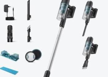 Odkurzacz pionowy philips