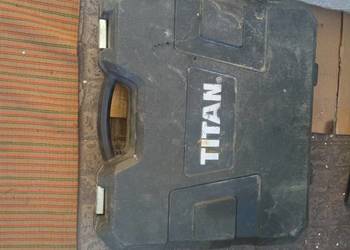Młotowiertarka Titan