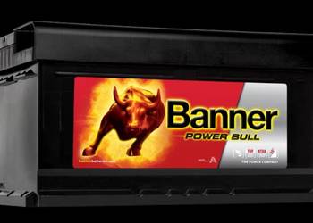 Akumulator 80Ah 700A Banner Power BullPRAWY PLUS
