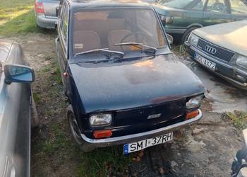 Fiat 126p 1983 eksport