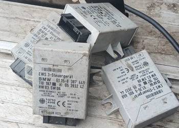 Ews e46 immobiliser BMW 3