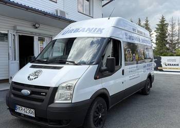Ford Transit 2006 2.2 tdci l2h3
