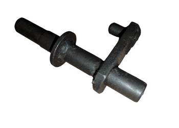 Wałek kompletny sterowania hydrauliki Ursus C-385, 88402090