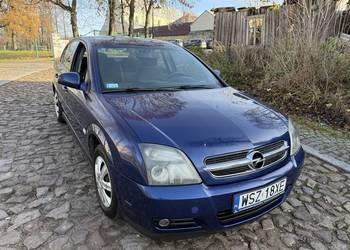Opel Vectra C 1.8LPG*2004R*HAK*do jazdy