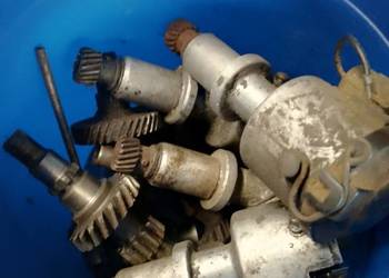 Części silnikowe skrzynie biegów fiat 126