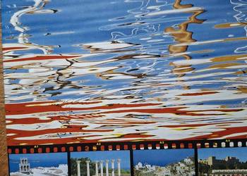 Grecja Dodekanes Greece The Dodecanese j. angielski