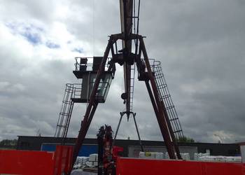 Suwnica bramowa 10 ton