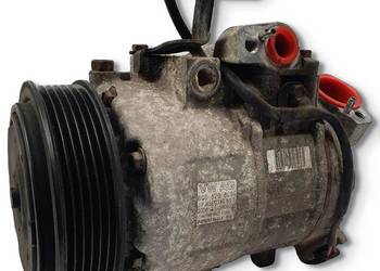 SPRĘŻARKA KLIMATYZACJI Skoda Fabia II Polo IV 1.2 12V kompresor 6Q0820808G
