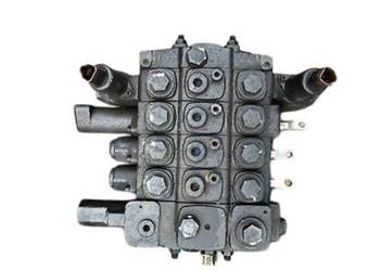 JCB 334/D4855 4-sekcyjny rozdzielacz hydrauliczny do JCB 3CX