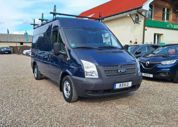 Ford Transit H2 L2