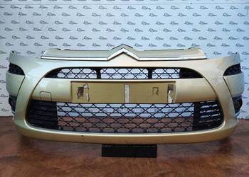 CITYROEN C4 GRAND PICASSO zderzak przód