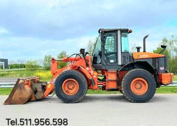 Hitachi  ZW 150 ladowarka kolowa
