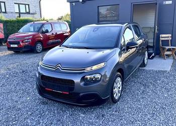 Citroen C3 Benzyna 2019r