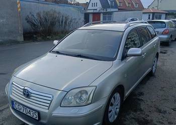 Sprzedam lub zamienię na trochę młodszy samochód przynajmniej 2007r.