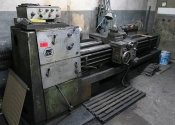 Tokarka PONAR TUR-50X2000