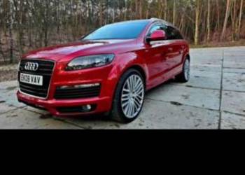 Audi Q7 3.0 tdi