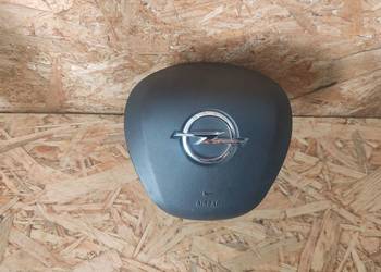 Airbag Poduszka Kierowcy Opel Karl 42400115