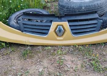 RENAULT TRAFIC II 2 LIFT 06-14 GRILL ATRAPA 93856152