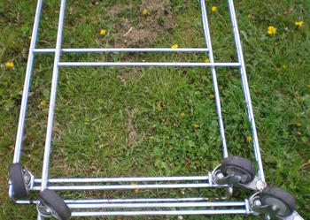 WÓZKI TRANSPORTOWE