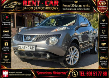 Nissan Juke 1.5D*110PS*OPŁACONY Bezwypadkowy*Klimatronik Navi*Serwis*GWARA…