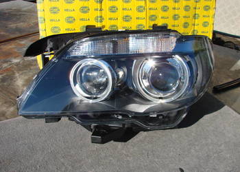 BMW E65 E66 E67 lift Bi-xenon skrętny NOWY ORG EU