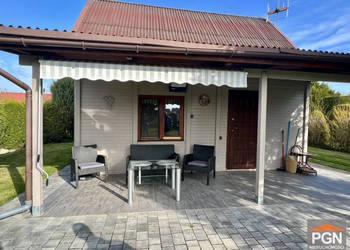 Dom wolnostojący 70m2 Międzywodzie