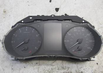 LICZNIKI ZEGARY 1.2 TCE 1.2 DIG-T QASHQAI II J11 4EA0A/D6TY