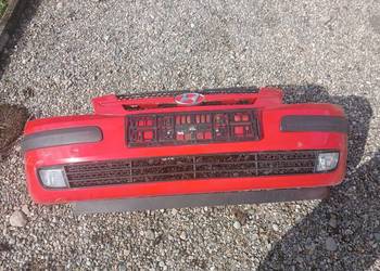 Zderzak przedni Hyundai Getz I  lak CS 02-05r