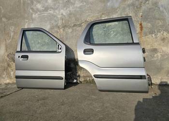 Suzuki Ignis MH SUBARU G3X JUSTY drzwi przód prawe jasny ZU1