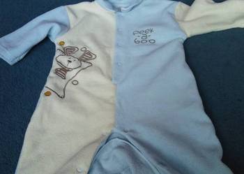 pajacyk dziecięcy r. 80 COCCODRILLO